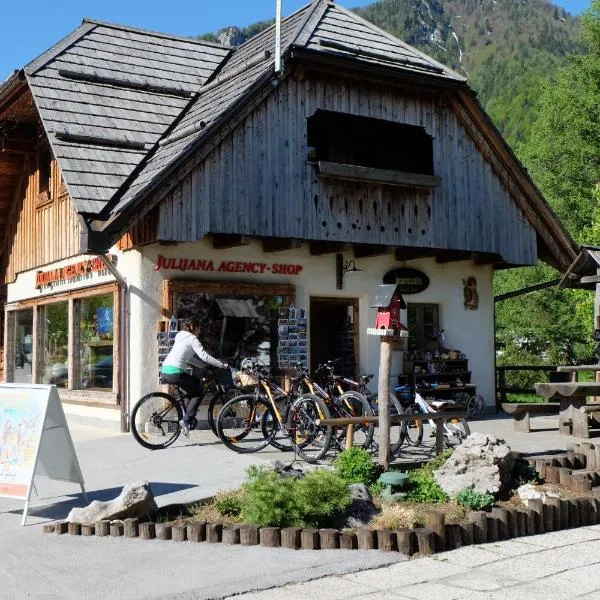 Apartments Julijana, hotell sihtkohas Kranjska Gora