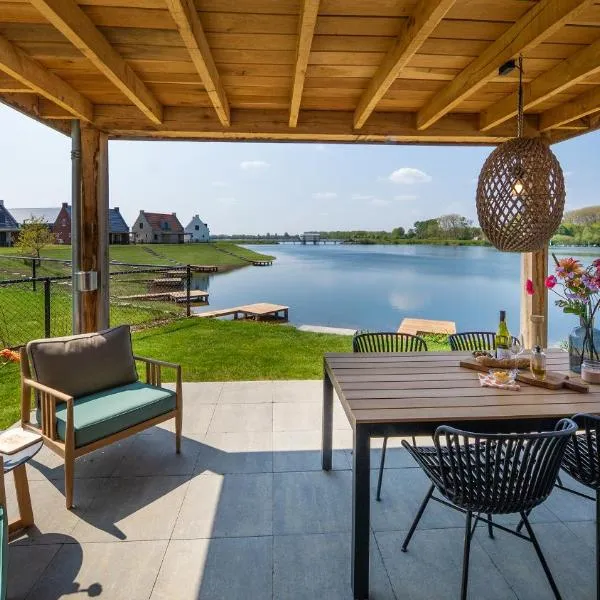 Parc Maasresidence Thorn, ξενοδοχείο σε Thorn