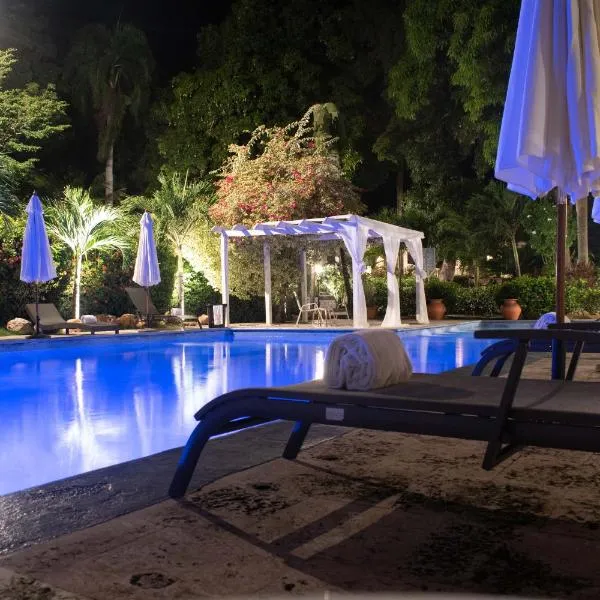 Auberge Villa Cana, hotel v destinaci Cap-Haïtien