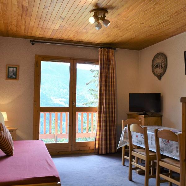 Appartement cosy 2 pièces, 5 pers, proche pistes et commerces, balcon vue montagnes - Méribel - FR-1-180-94
