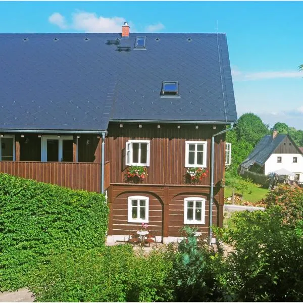 Pension U Lipy, hotel v destinaci Děčín