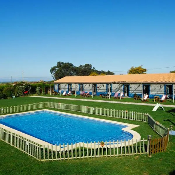 Casa Da Seiceira, hôtel à São Teotónio