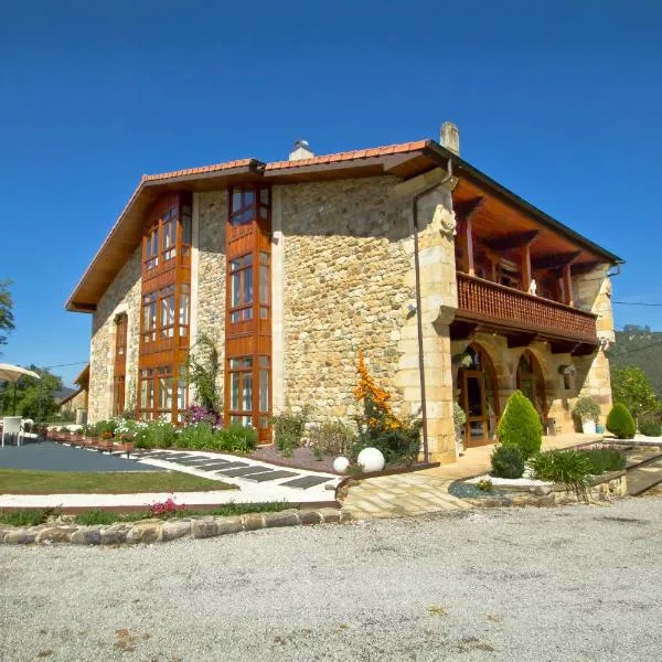 Villa Arce Hotel, ξενοδοχείο σε Puente Viesgo