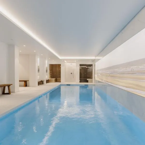 Portwin luxury stays, ξενοδοχείο σε Knokke-Heist