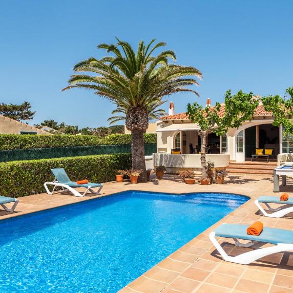 Villa Menorca Tana by Mauter Villas