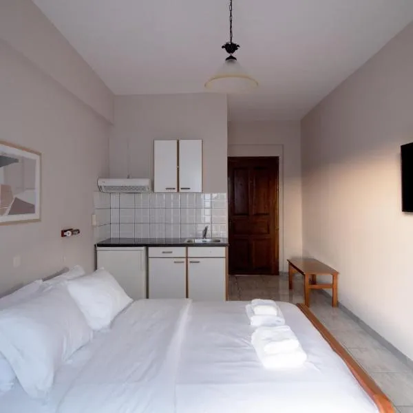 Pomelo Rooms, hotel din Parga