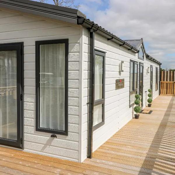 Serena Lodge, ξενοδοχείο σε Jedburgh