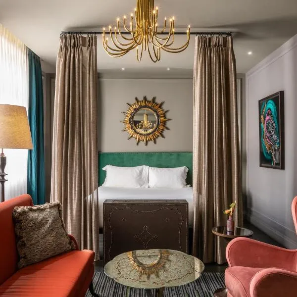 The Mandrake, hotel in London