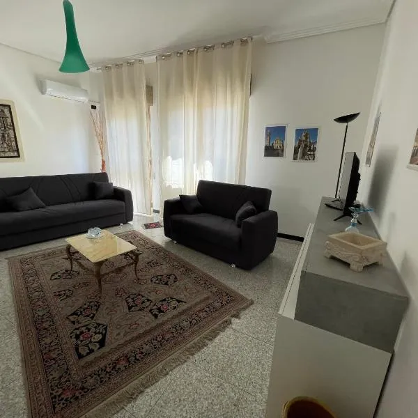 Vincenti's House Comiso, hotel in Comiso