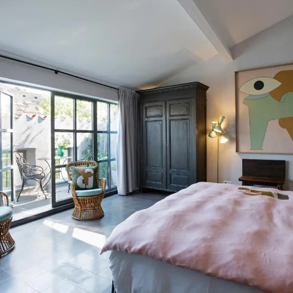 Auberge de Banne, hôtel à Banne