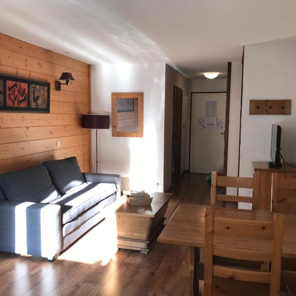 Studio Brides-les-Bains, 1 pièce, 4 personnes - FR-1-512-224