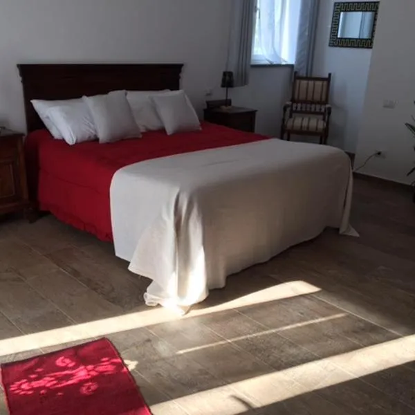 Il Giardino dei Desideri, hôtel à Viterbe