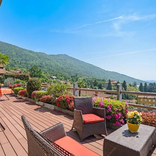 Casa Marina, ξενοδοχείο σε Mergozzo