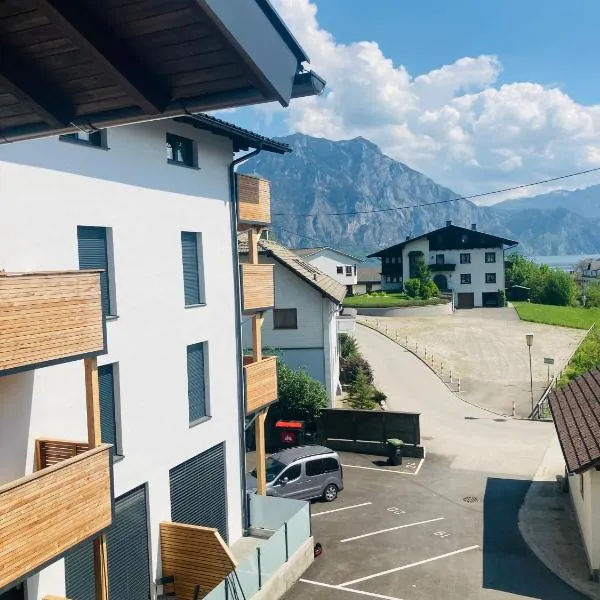 Rittertal, hotel v destinaci Altmünster