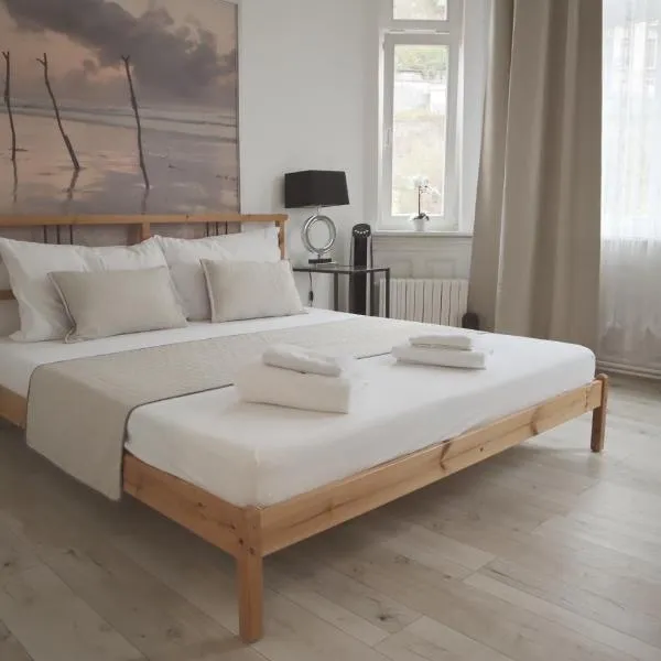 Three Rings Apartments, hotel a Karlovy Vary