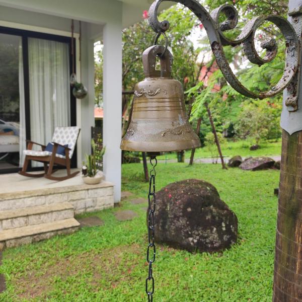 Casa confortavel pra relaxar na serra