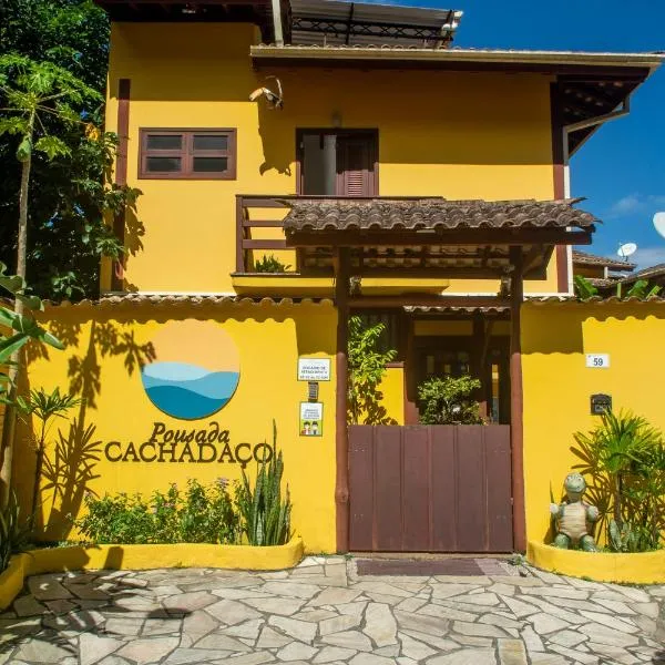 Pousada Cachadaço, hotel in Trindade