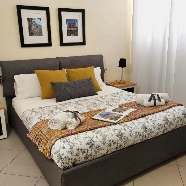 Antica Palermo, hotel v mestu Palermo