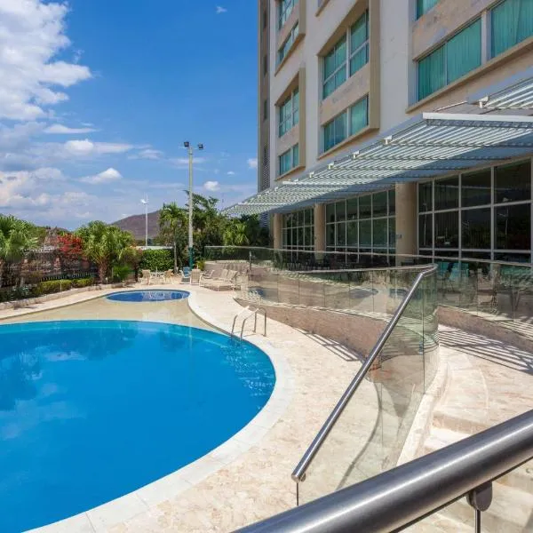 Sonesta Valledupar, hotel v destinaci Valledupar