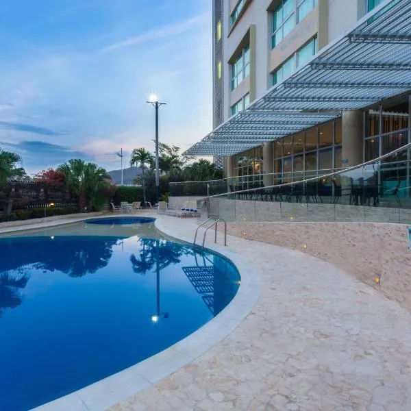 Sonesta Valledupar, hotel in Valledupar