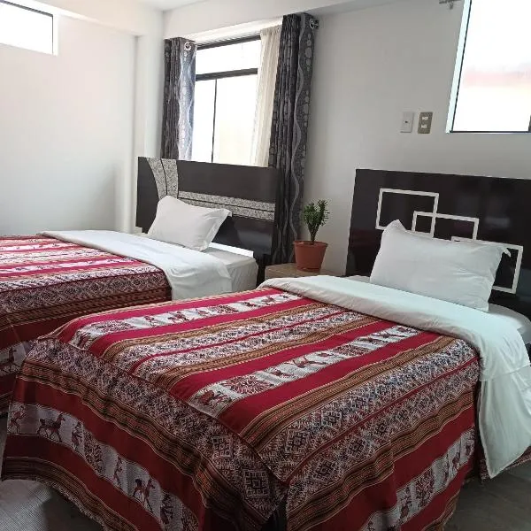 Hostal Killaly Inn Cusco, hotel a Cuzco