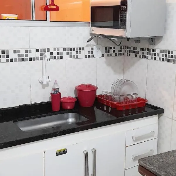 Apto Aeroporto Macae, hotell i Macaé