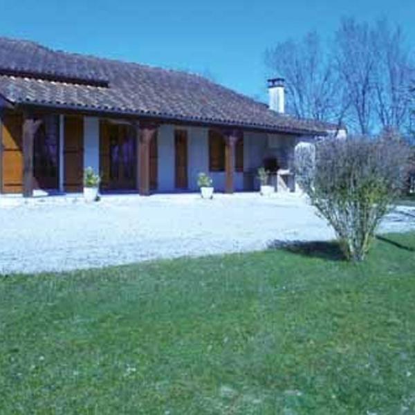 Gîte Bassillac et Auberoche, 3 pièces, 4 personnes - FR-1-616-10