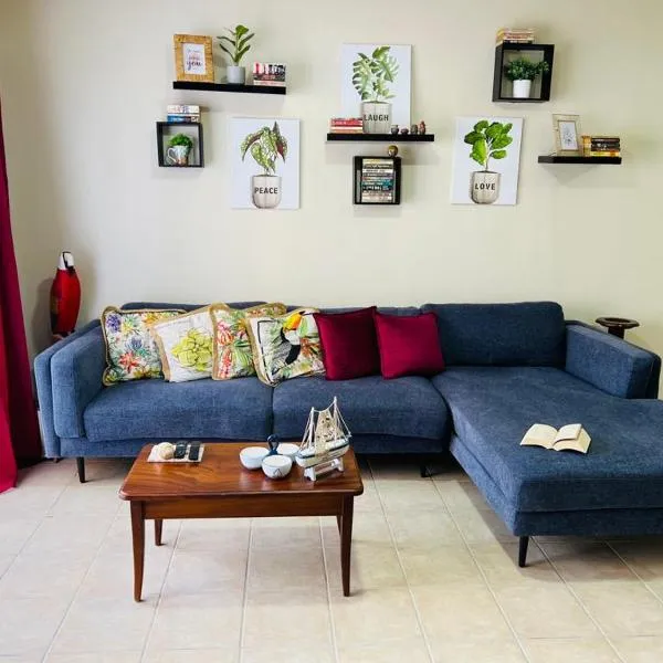 Apartamento The Garden, hotel in Liberia