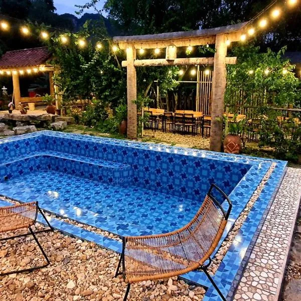 Ha Giang Loop Hostel & Tours, hotel in Ha Giang