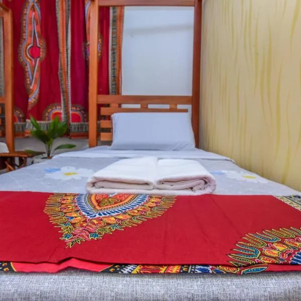 Enkayz Mombasa, ξενοδοχείο στη Μομπάσα