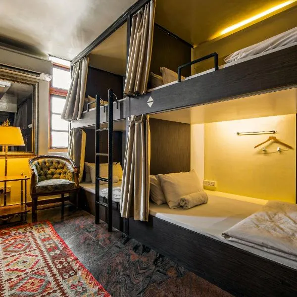 Atelier, hotel in Singapore