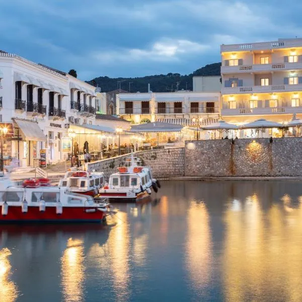 Hotel Roumani, hotel v destinaci Spetses