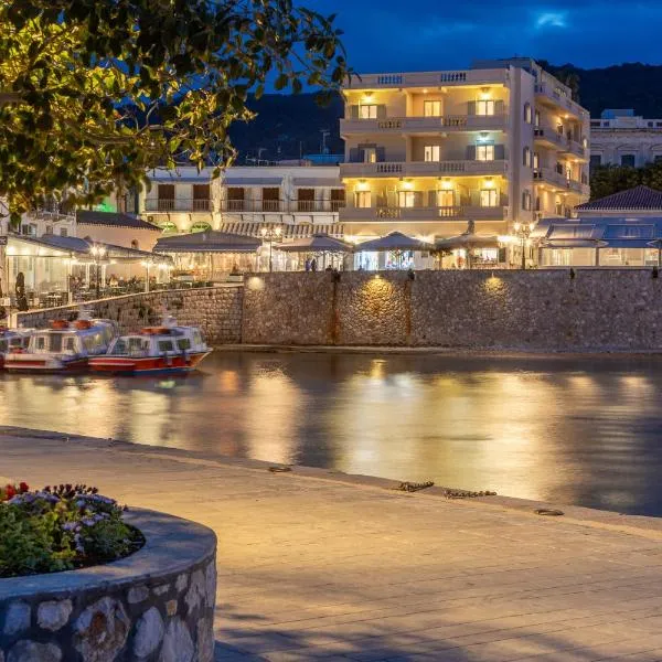 Hotel Roumani, hotel in Spetses