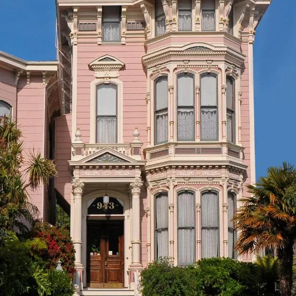 Inn San Francisco, hotel in San Francisco