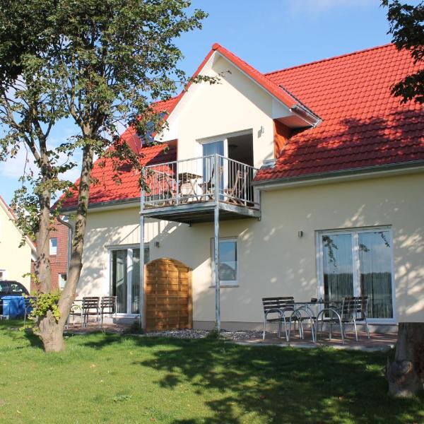 Strandhaus Glowe