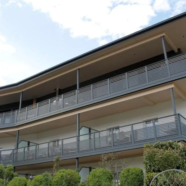 Appartement Eveline，位于沃尔特湖畔韦尔登的酒店