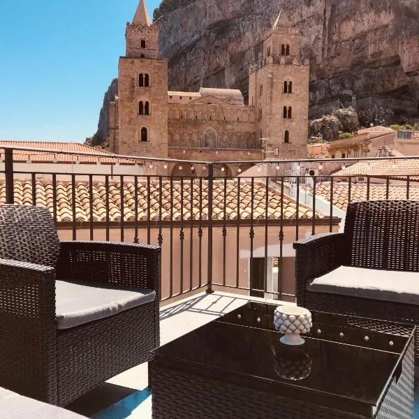 Duomo Apartments Cefalù, hotelli Cefalùssa