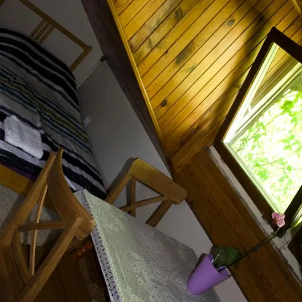 HomeHostel, hotel ve Varšavě