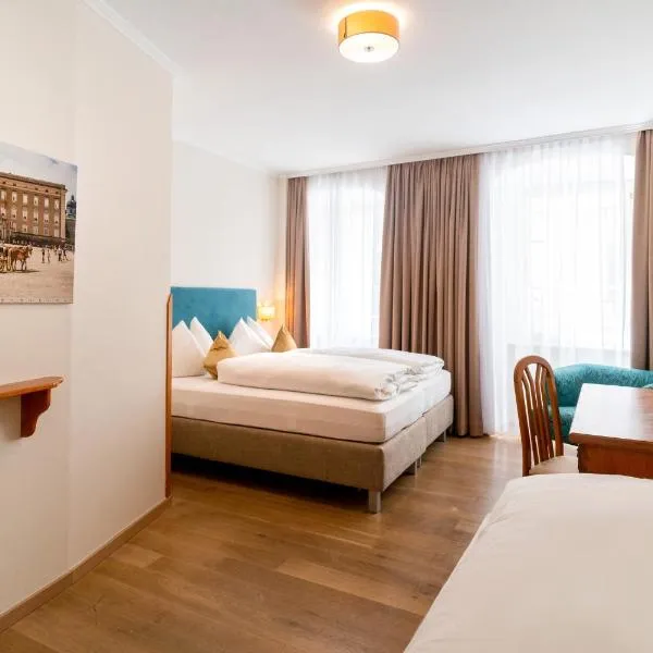 Cityhotel Trumer Stube: Salzburg şehrinde bir otel