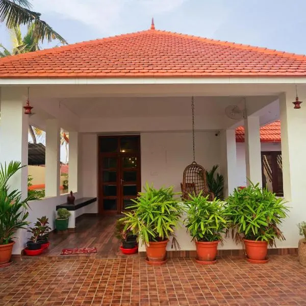 Seaside Homestay, hotel in Trivandrum
