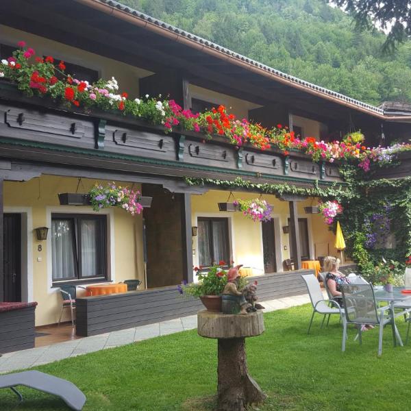 Alpen-Appartementhof