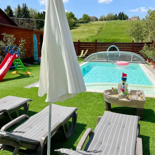 Mese Panzió Zalakaros, ξενοδοχείο σε Zalakaros