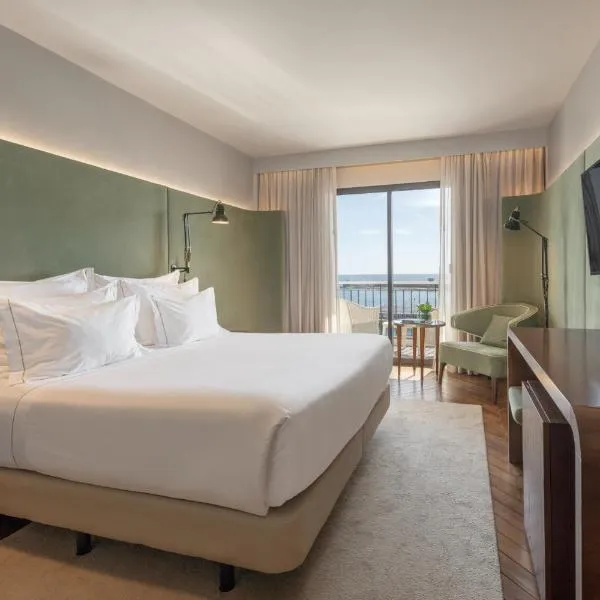 Grand Hotel Açores Atlântico, hotel v destinaci Ponta Delgada