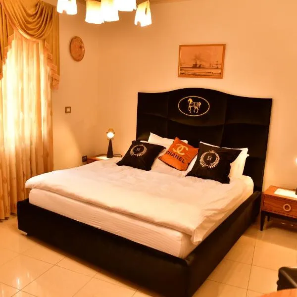 The German House, hôtel à Acre