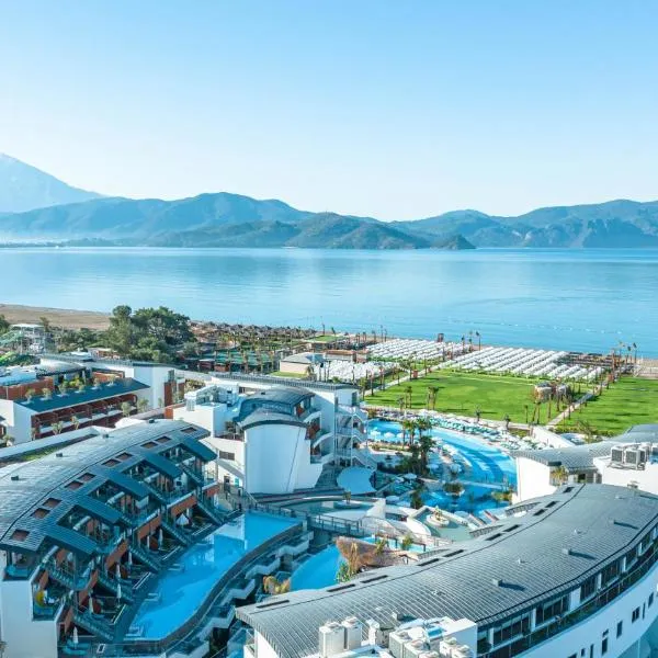 Liberty Fabay - Ultra All Inclusive, Hotel in Fethiye