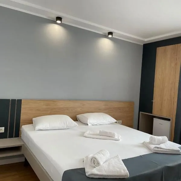 Hotel Unirea, hotell i Mamaia