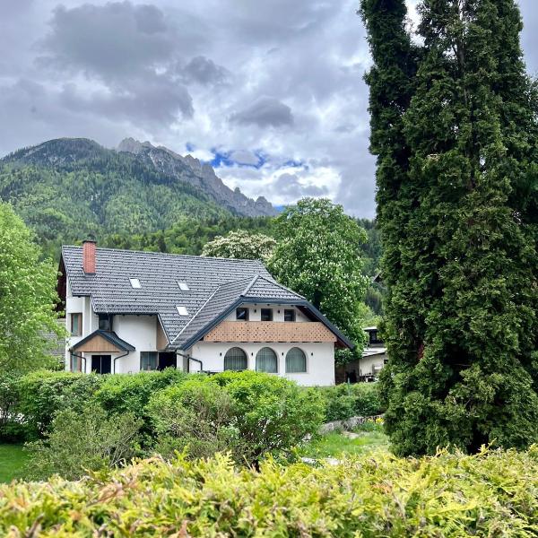 Apartments and Rooms Kaja