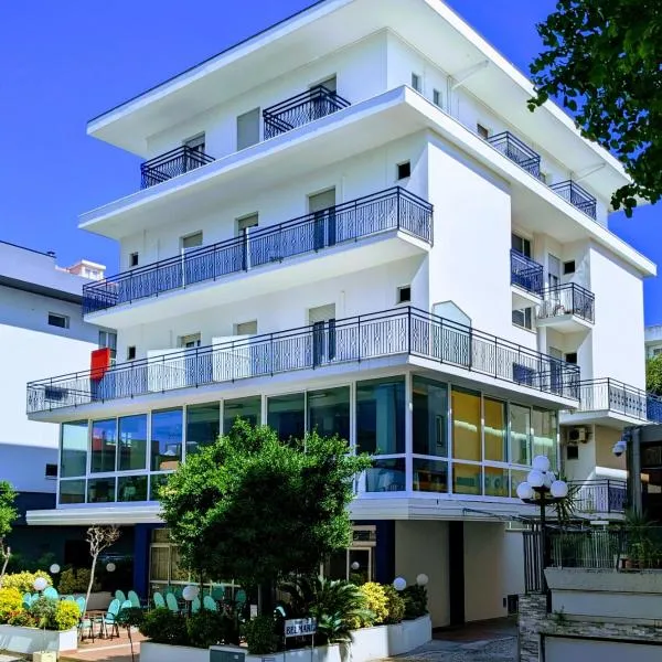 Hotel Belmar, hotel a Rimini
