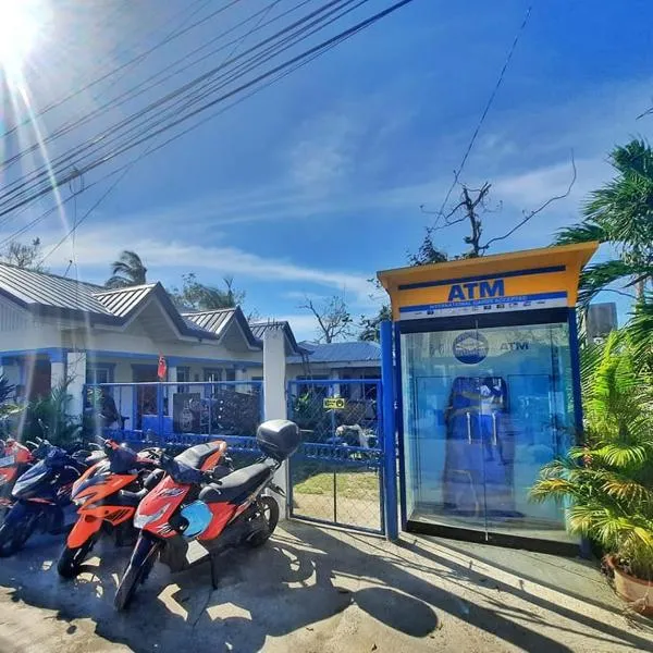 Jah’s Anemone Dive Guesthouse, hotel in Moalboal