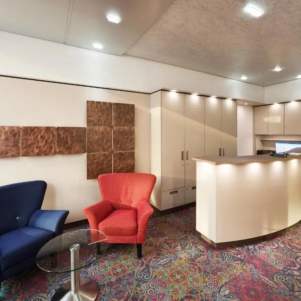 Stadthotel am Wasen, hotel a Stoccarda
